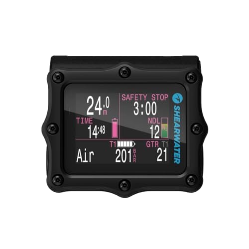 Image of Shearwater Perdix 2 Ti Dive Computer