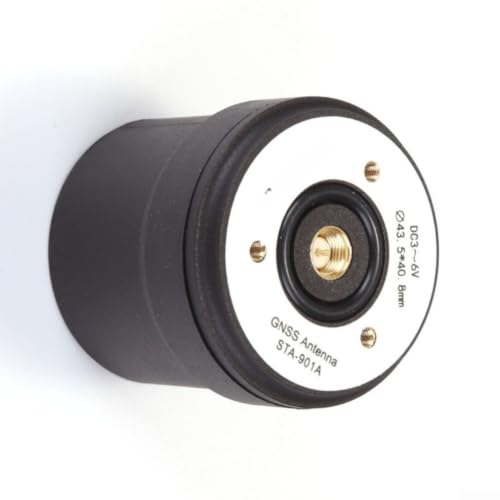 Antena GPS cuatro sistemas STA-901 con conector SMA para dron y receptor de inspección 7