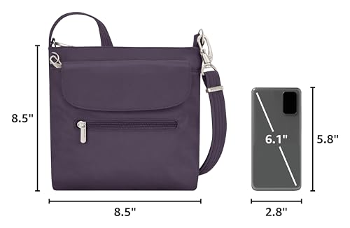 Image of Travelon Anti-Theft Classic Mini Shoulder Bag