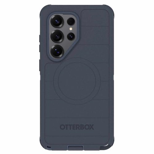 OtterBox Samsung Galaxy S26 Ultra Defender Series Pro Case - Blue Sentiment - Rugged, Tough & Durable Phone Case with Magnets by OtterBox - Used condition - US$48.39