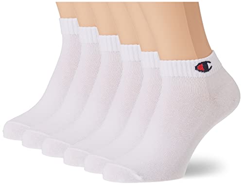 Champion Core 6PP Quarter Calze da Unisex