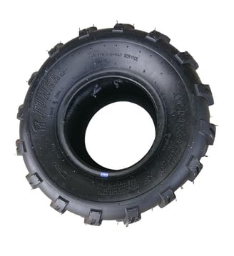 ATV traktor do trawy, samojezdna z siedziskiem opona 18 x 9,50-8