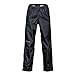 Marmot PreCip Kids' Waterproof Rain/Hiking Pant, Black, Large