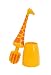 Boston Warehouse Toilet Brush, Giraffe