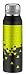 Produktbild alfi 5677.119.050 Isolier-Trinkflasche isoBottle, Edelstahl Style Black-Lime 0,5 l, 12 Stunden heiß, 24 Stunden kalt, Spülmaschinenfest, BPA-Free