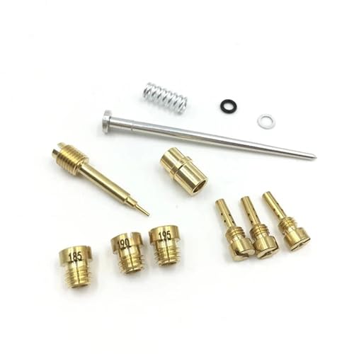 Kit réparation carburateur Harley Davidson Sportster XL883 haute précision pour moteur moto