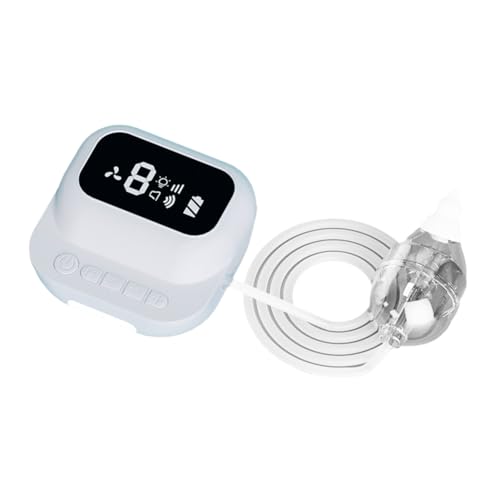 Aspirateur nasal électrique pour des nuits paisibles de votre bébé