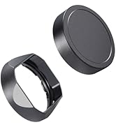 NOKTON classic 40mm F1.4 SC VM フード付 Amazon | スクエアメタルレンズフード レンズキャップ付き Voigtlander