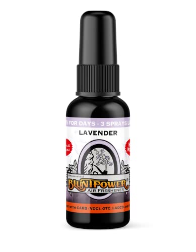 BluntPower (���x���_�[�A1�p�b�N) �Z�k�F���� ������Ԃ̃X�v���[�p - �����f�B�t���[�U�[�X�v���[�{�g�� - ����������o�X���[���X�v���[ �ԗp�t���b�V���i�[ & ���L�X�v���[