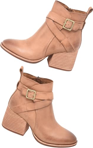 KORK-EASE Women's Joelle Leather Ankle Boot2