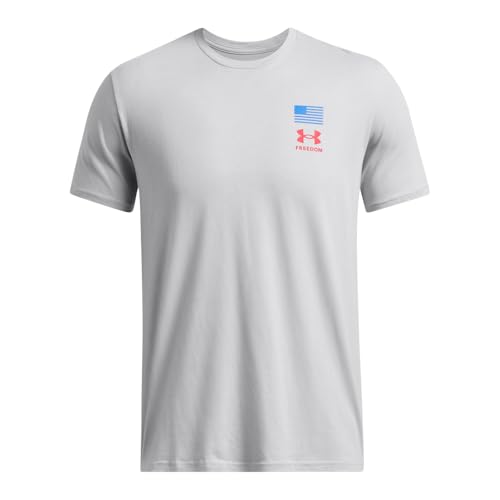 Image of Under Armour Men's Polyester Solid UA Tech 2.0 SS Short Sleeve Tee | 1326413-001