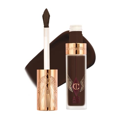 Charlotte Tilbury AIRbrush Flawless Blur Concealer - Longwear, Crease-Proof