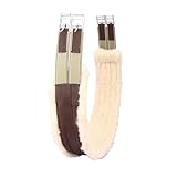 SIE EQUESTRIAN Fleece Padded Horse Girth 32