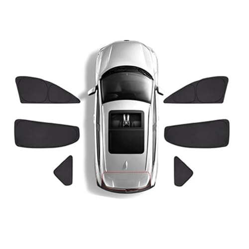 Pare-soleil voiture BMW Série 3 Touring F31 2013-2019 protection rideau fenêtre latérale arrière