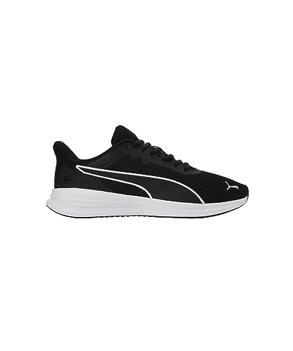 Image of PUMA Transport Modern Textile Lace Up Unisex Sneakers