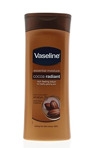 Vaseline Cocoa Butter Deep Conditioning Body Lotion 13.52 Oz #TOP1