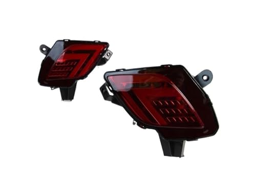 Feu antibrouillard arrière LED pour CX5 2013-2016 : Remplacez vos réflecteurs usés