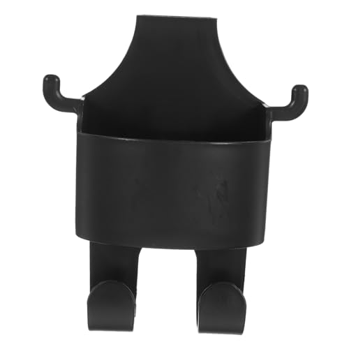 ABOOFAN Portabicchieri Per Poggiatesta Auto Portabicchiere Per Sedile Posteriore Supporto Bicchieri d Acqua e Bevande Multifunzionale e Pratico Resistente e Compatto