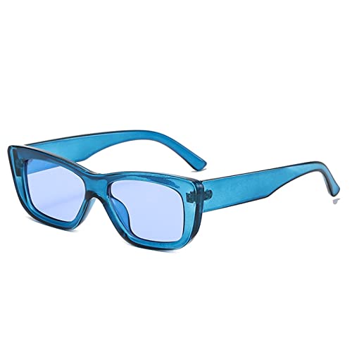 Lunettes de soleil femmes petite monture pour visages fins et étroits