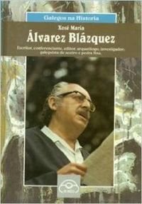 Portada de Xosé María Alvarez Blázquez