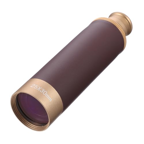 1pezzi Monocolo Retrattile Portatile Telescopio Compatto Per Escursioni e Bird Watching Alta Definizione e Design Ergonomico Per Attività All aperto