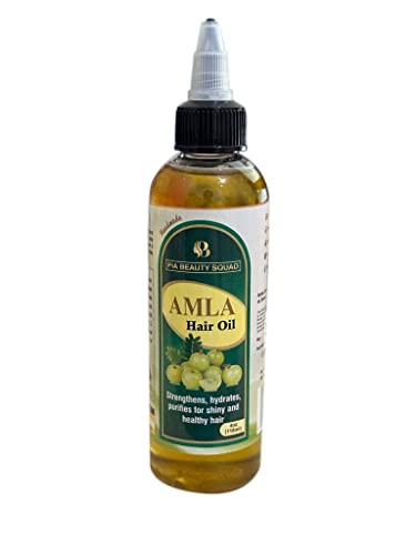 Amla Hair Oil