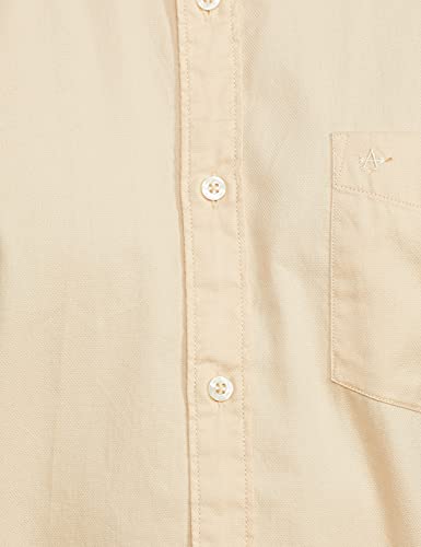 Image of Arrow Men's Solid Slim Fit Shirt