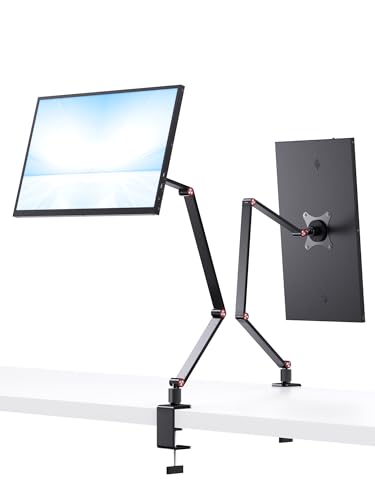 アーム＋Philips ディスプレイ VESAマウント対応 Amazon.co.jp: Gladiator Joe モニターアーム/マウント VESA