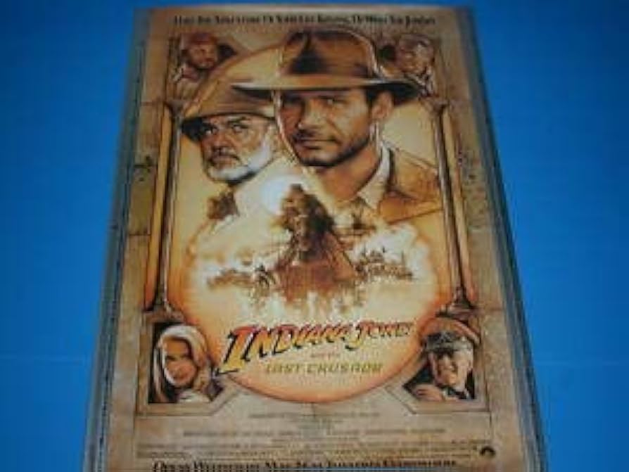 インディージョーンズ ポスター Amazon.co.jp: 【大判】映画ポスター 海外版 インディ
