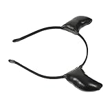 LIFKOME ハロウィン悪魔角ヘッドバンド おしゃれなコスプレアクセサリー