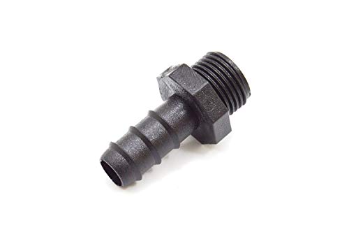 Orbit Plastic Drain Valve 1 pk