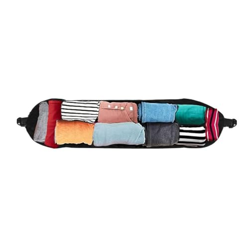 Almohada para cuello rellenable y portable para viaje miniatura 5