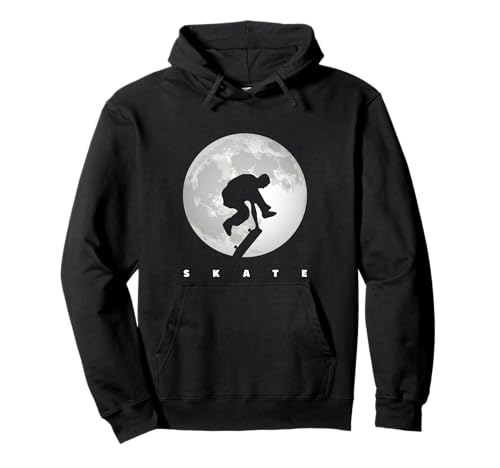Skateboarding Skateboard Apparel - Skateboarder Skateboard Pullover Hoodie cover