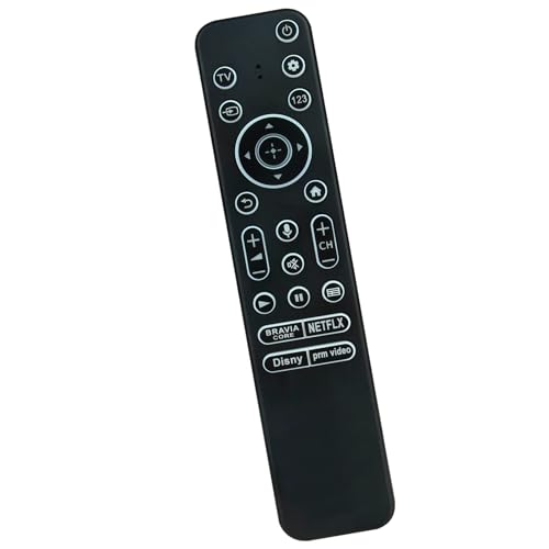 Télécommande vocale Sony XR-65A95K XR-75X90CK pour retrouver vos soirées cinéma