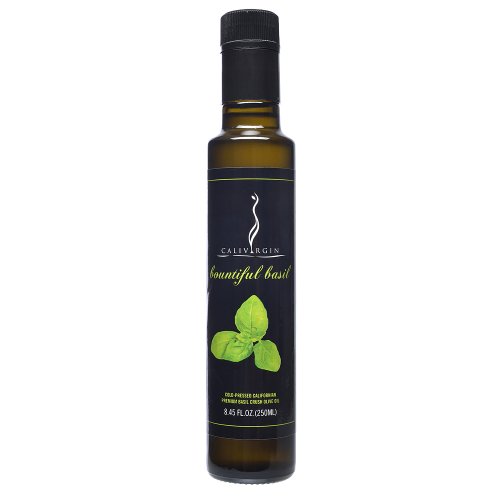 Buy Calivirgin Basil Olive Oil Basil Infused Extra Virgin Olive Oil