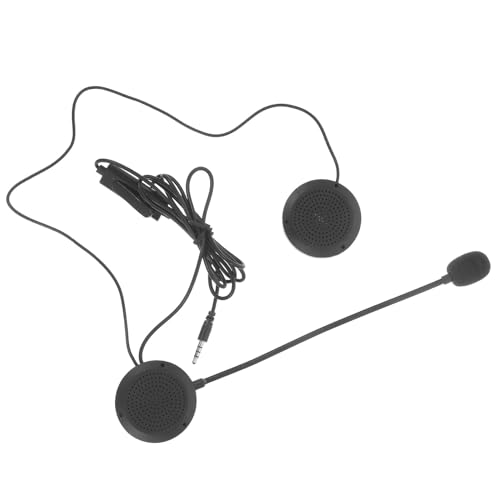 HEATSHAKING バイク用ヘルメットオーディオシステム 軽量人間工学設計 マイク搭載ワイヤレスヘッド スマホ 対応 音声通話 ゲーム配信対応