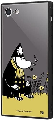 Inglem iPhone SE (3rd Generation)/iPhone SE (2nd Generation)/iPhone 8/iPhone 7 Case, Shockproof, Cover, KAKU Moomin