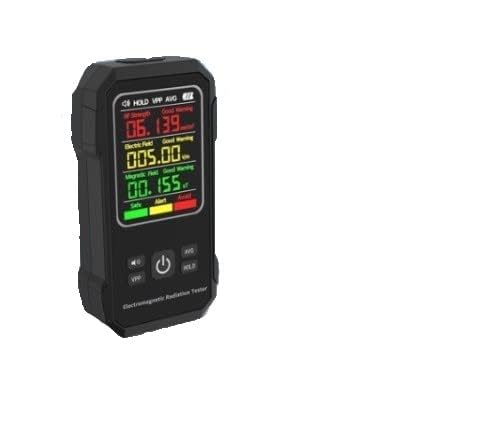 QAWACHH Electroic Radiation Detector Electric Field Intensity Meter (B0BSDBQ94M) Amazon Price History, Amazon Price Tracker