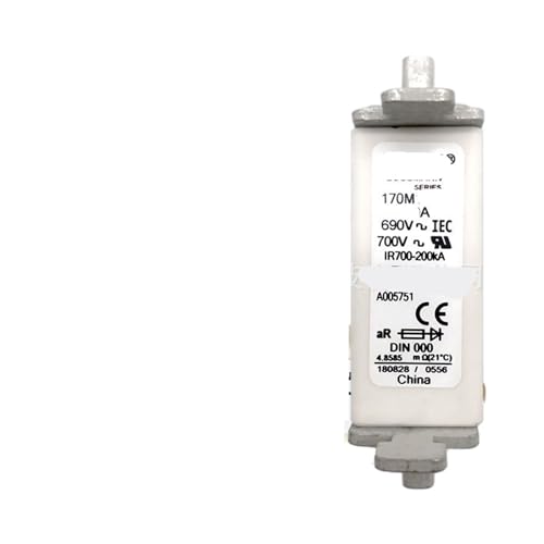 Fusible ultra rapide 690V 1000A 170M6812 pour protection industrielle