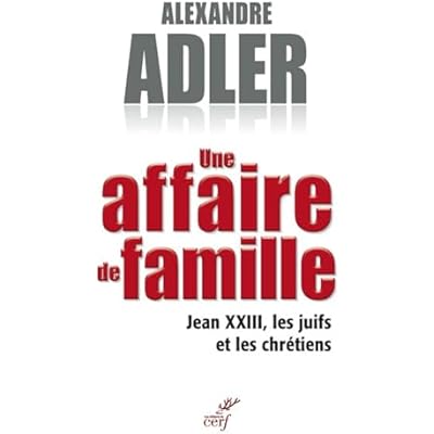 UNE AFFAIRE DE FAMILLE