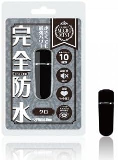 完全防水 絶対イカせるマイクロミニ(ピンク) 電マ アダルト ローター