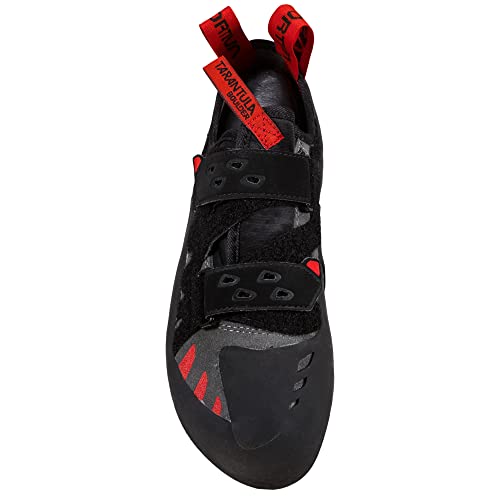 Foto von La Sportiva Tarantula Boulder Kletterschuhe für Herren, Metall Sunset, 42 EU