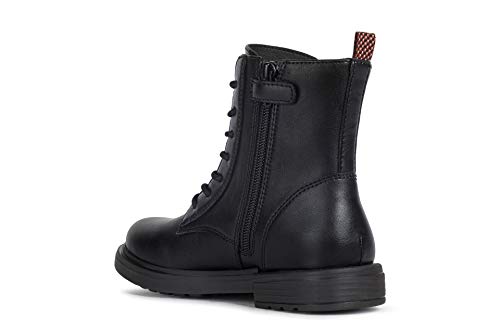 Geox Girl Eclair Combat Boot4