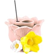 Amazon｜セトクラフト 花レンヌ 「100年 枯れない 花hana 香炉 」 線香
