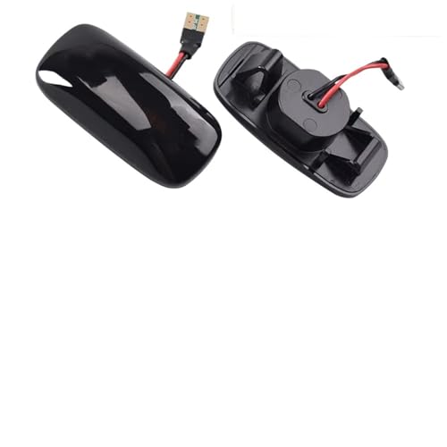 Clignotant rétroviseur LED dynamique pour Nissan Primera P11 P12 fumé