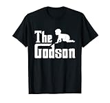 Funny The Godson Son Birthday Mafia Gangster Tees