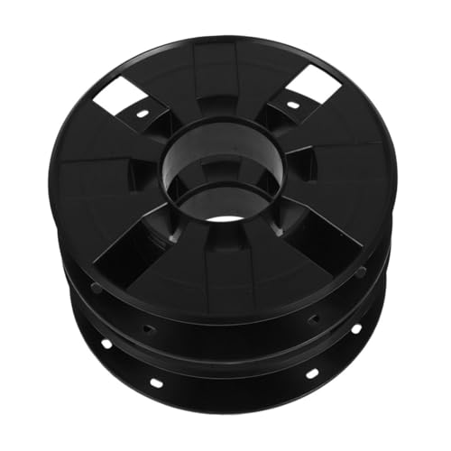 Ciieeo 2pcs Printing Filament Spool Reel Plastic Reel Portable Filament Storage