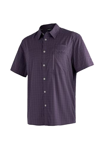Mats Chemise Maier Sports Homme pour vos voyages actifs et randonnées