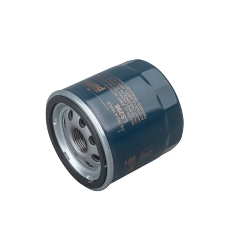 PURFLUX LS969 Filtro olio : 78mm, Filtro ad avvitamento