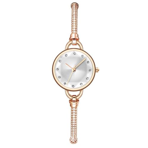 Montre femme quartz et strass le cadeau mémorable pour célébrer une mère ou une épouse